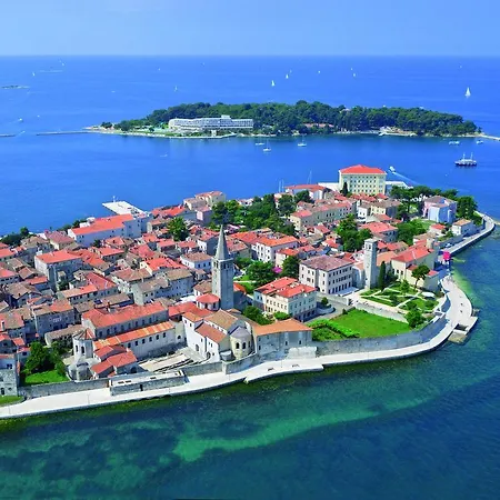 Studio Bel Poreč Exteriér fotografie