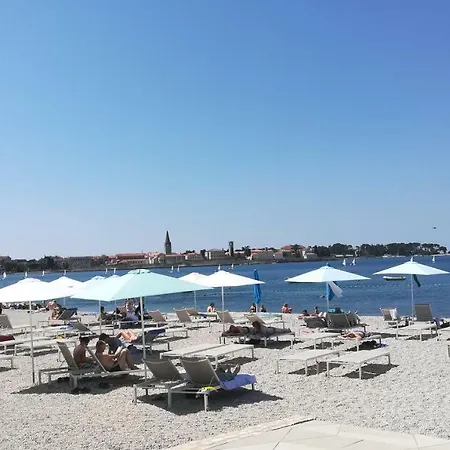 Studio Bel Poreč Exteriér fotografie